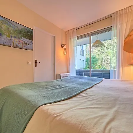 Sunset-apartment St-tropez-swimming Pool-parking Apartment Saint-Tropez